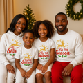 Matching Family Christmas Clothes