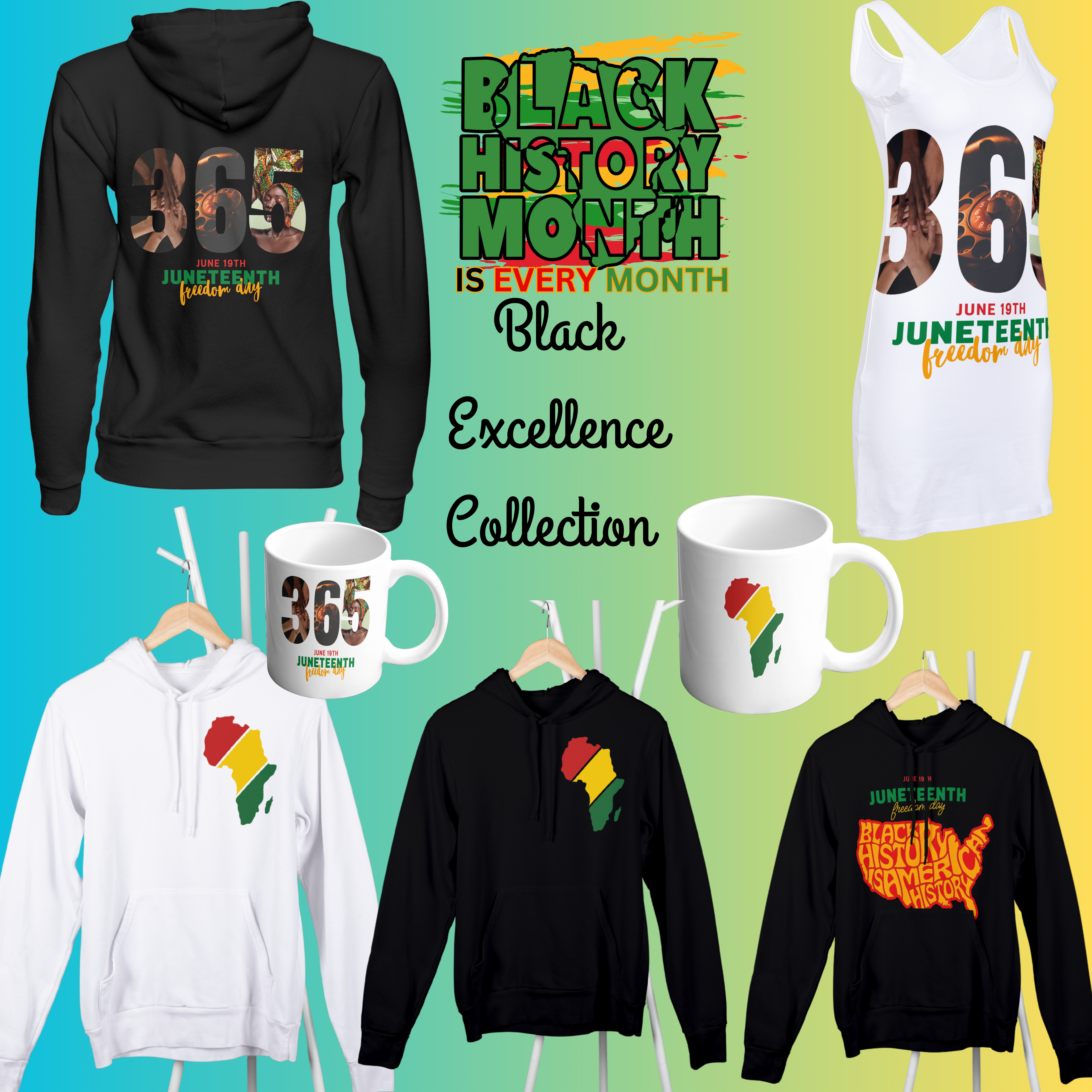 Black Excellence Legacy Collection
