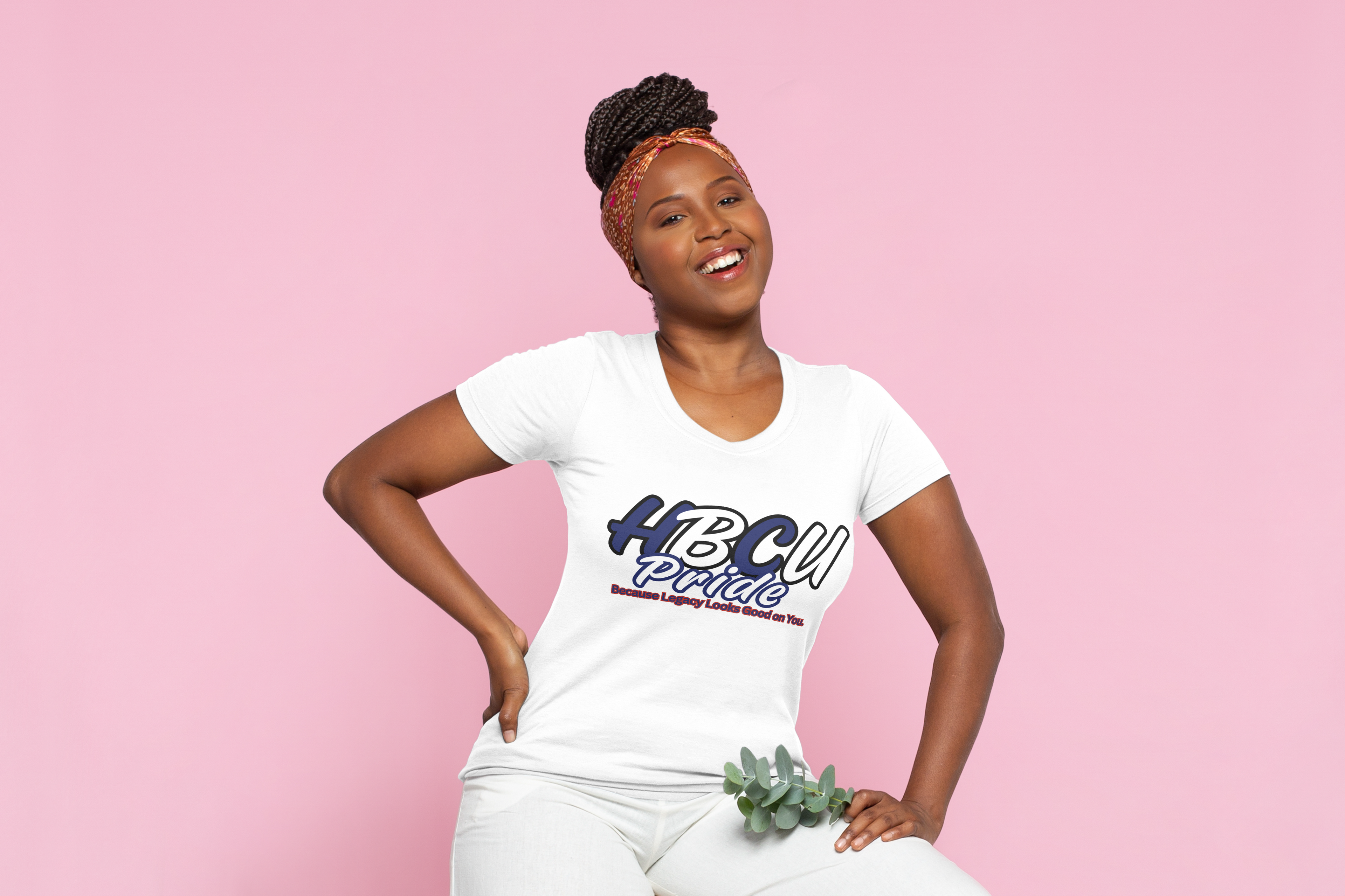 HBCU Pride – Legacy Looks Good Tee