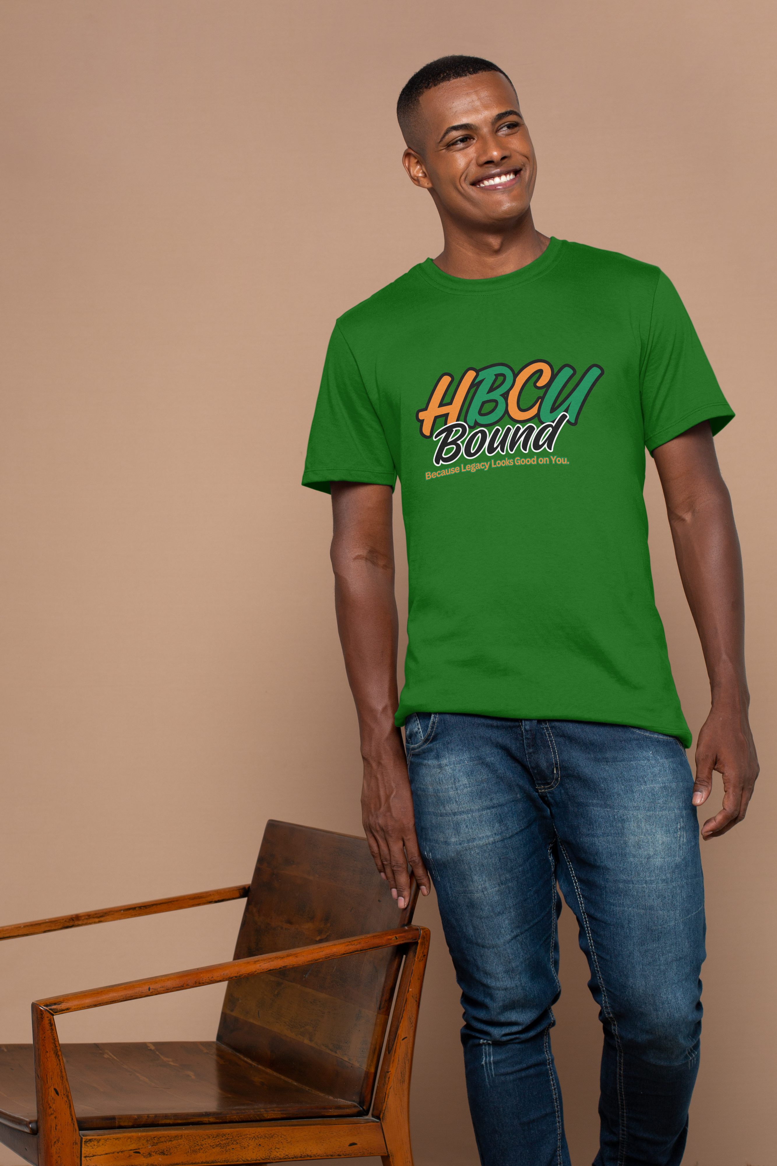 HBCU Bound – Legacy Edition Tee