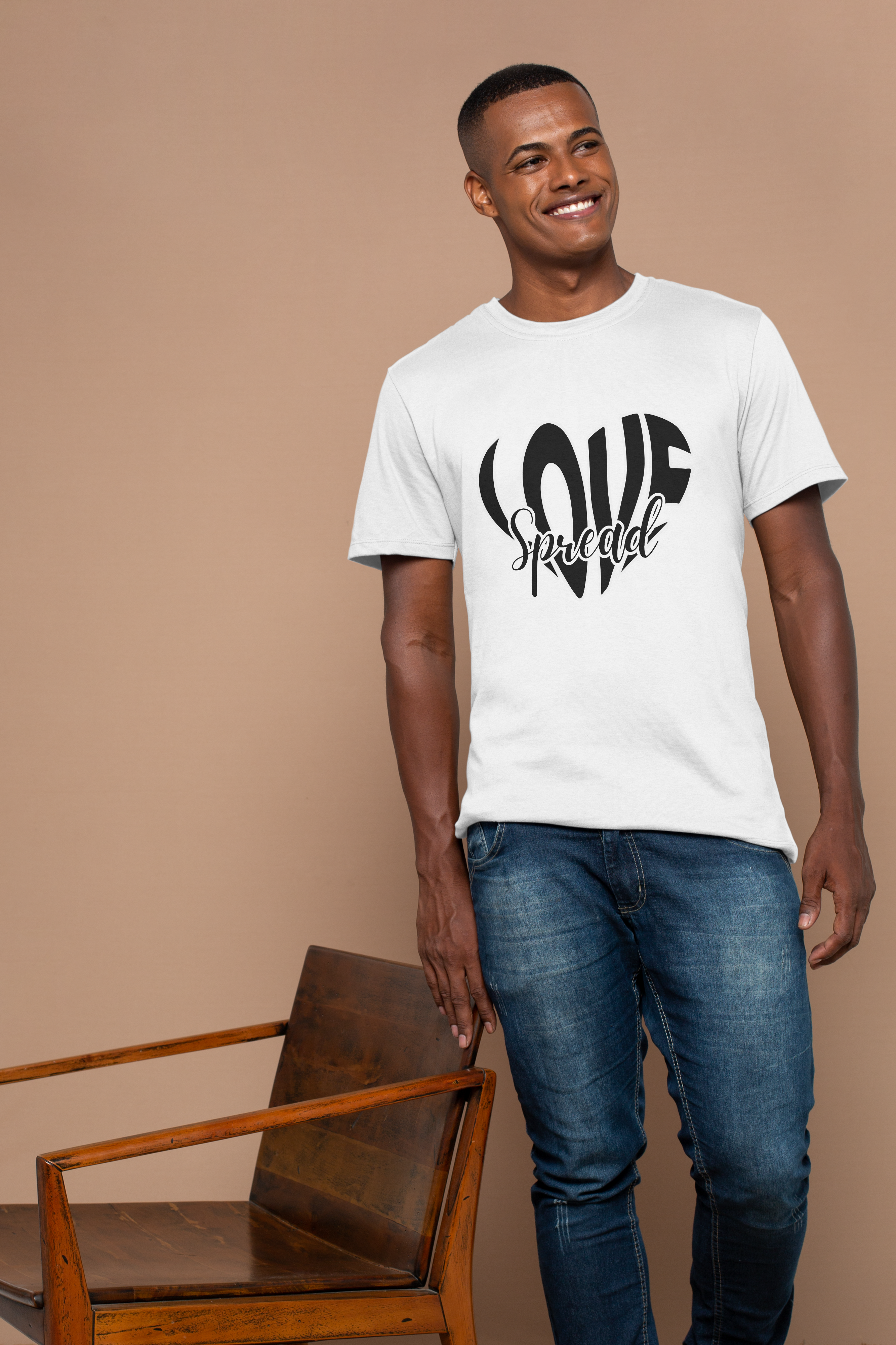 Spread Love Boldly Tee