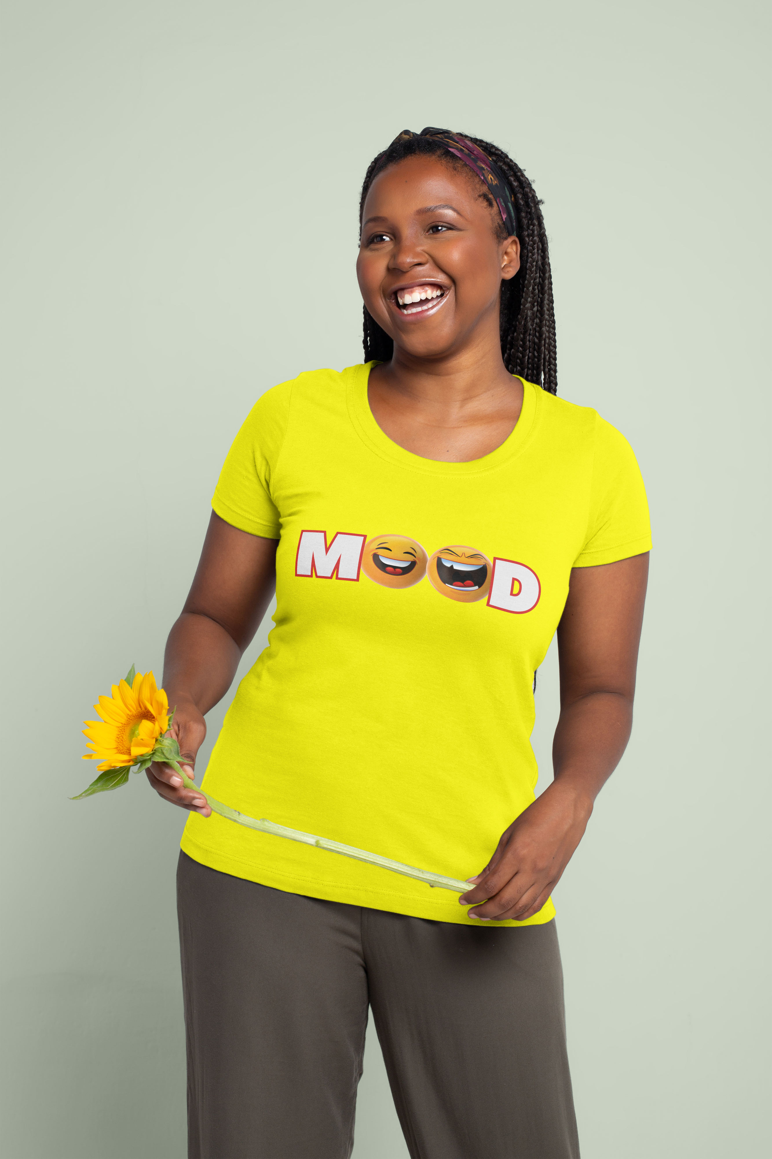 The Mood Express T-shirt