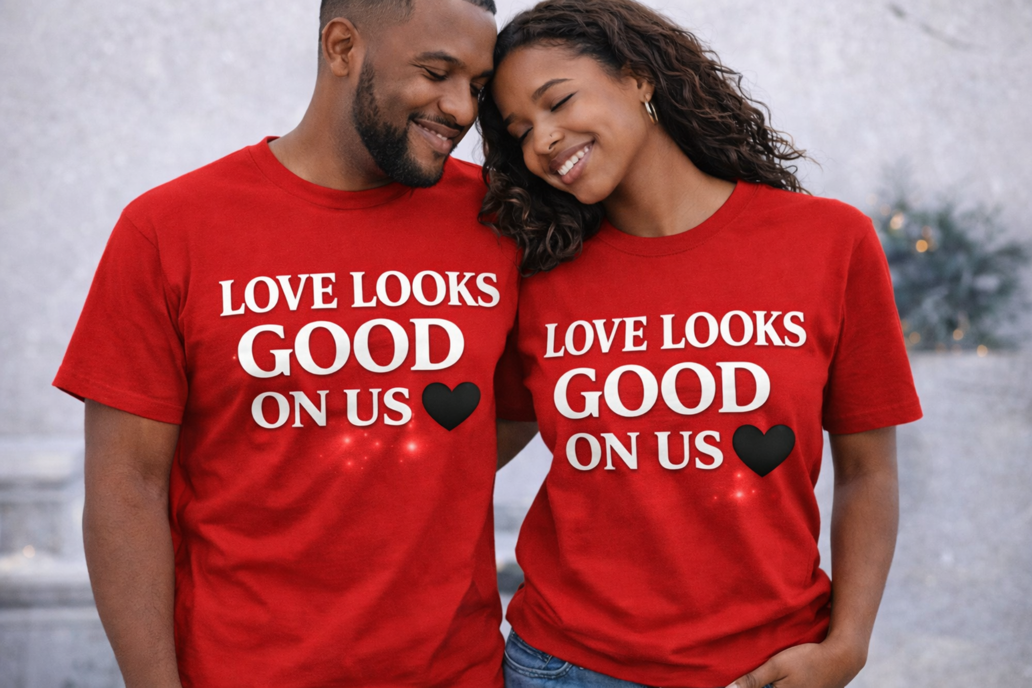 LOVE LOOKS GOOD™ Couples Set