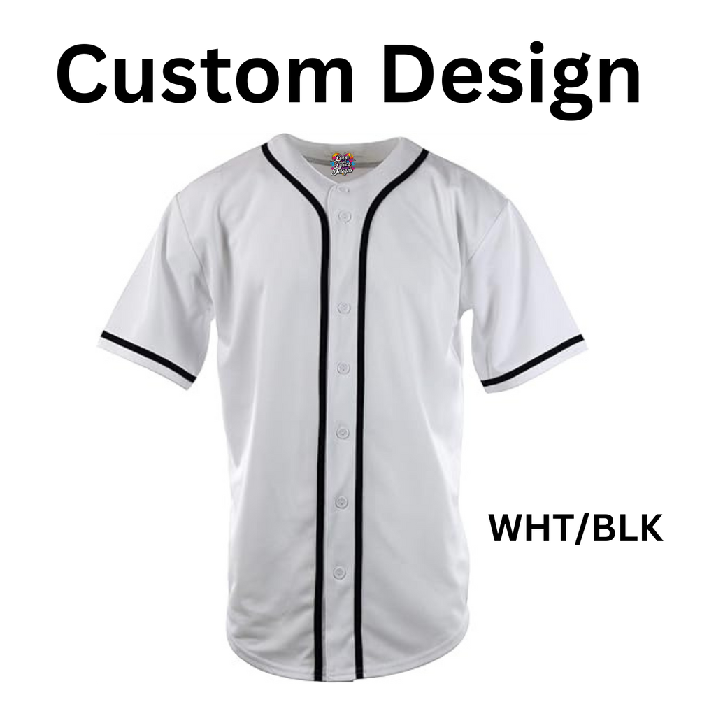 Create Your Jersey-Customize