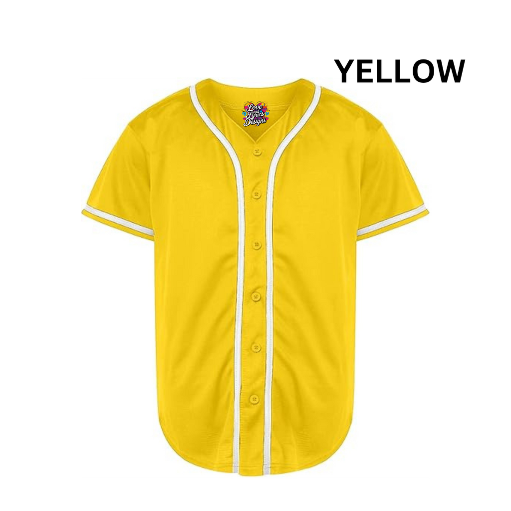 Create Your Jersey-Customize