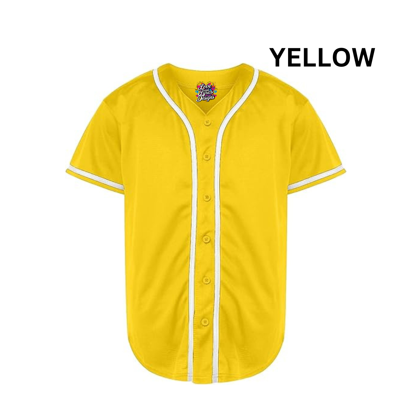 Create Your Jersey-Customize