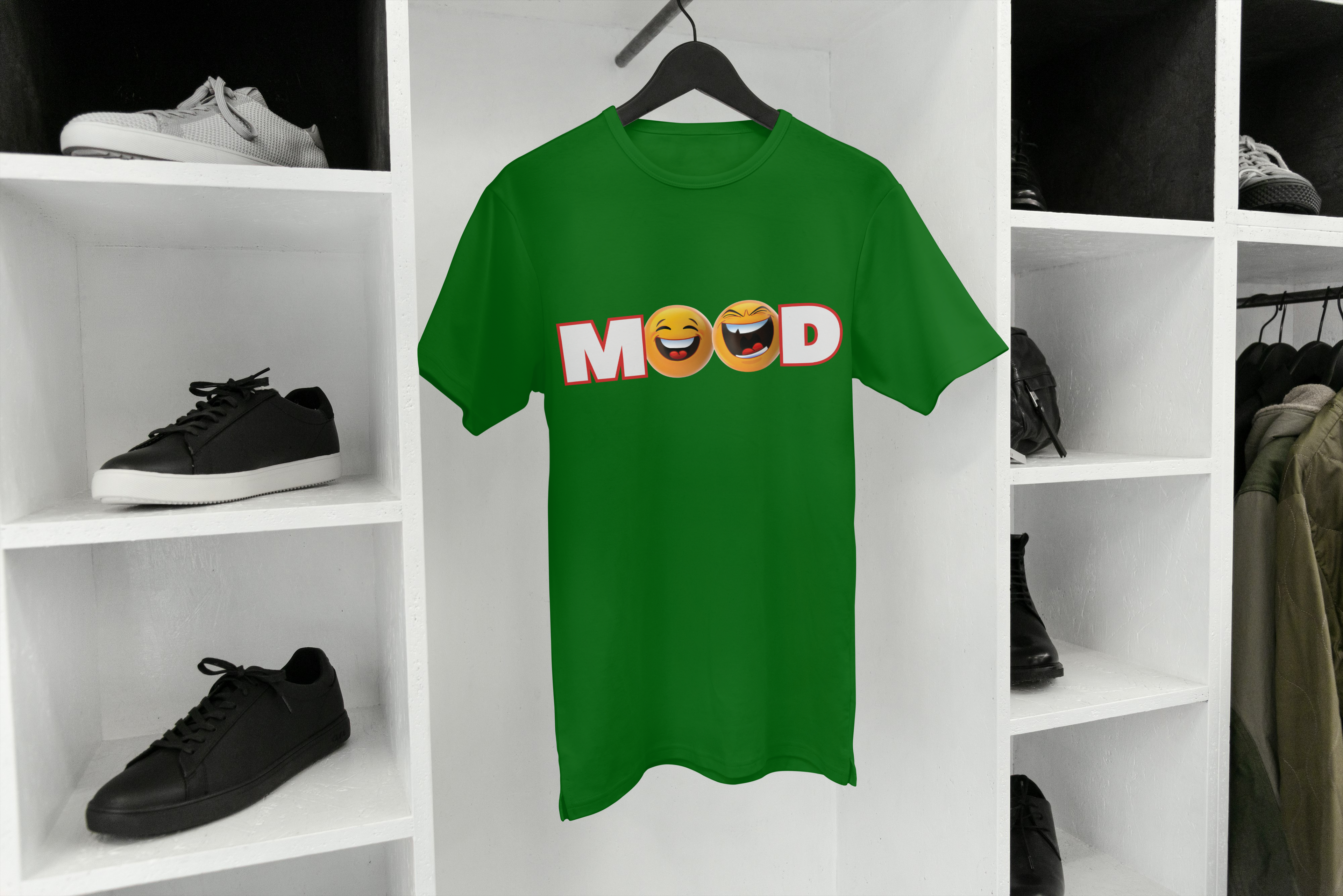 The Mood Express T-shirt