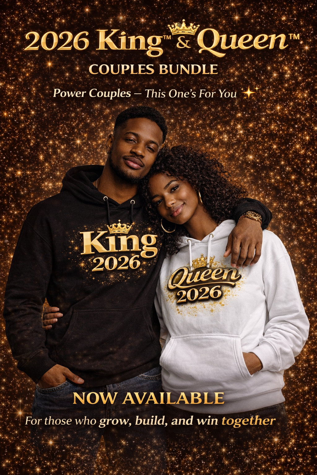 2026 King™ T-Shirt