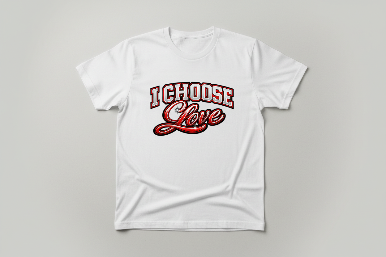 I CHOOSE LOVE™ Unisex Tee