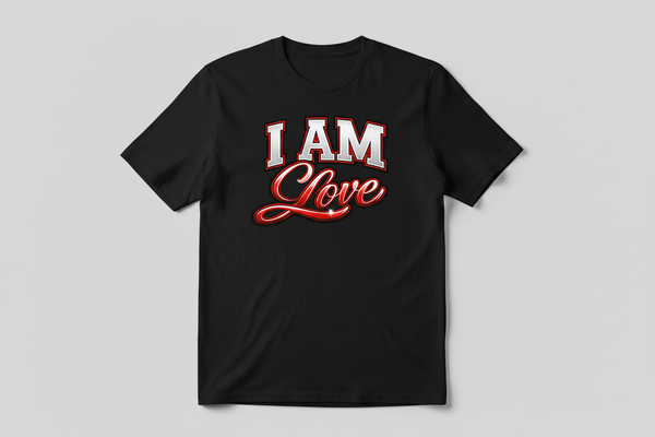 I AM LOVE™ Statement Tee