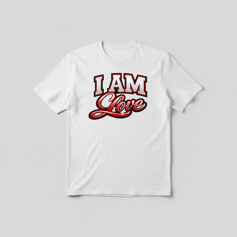 I AM LOVE™ Statement Tee