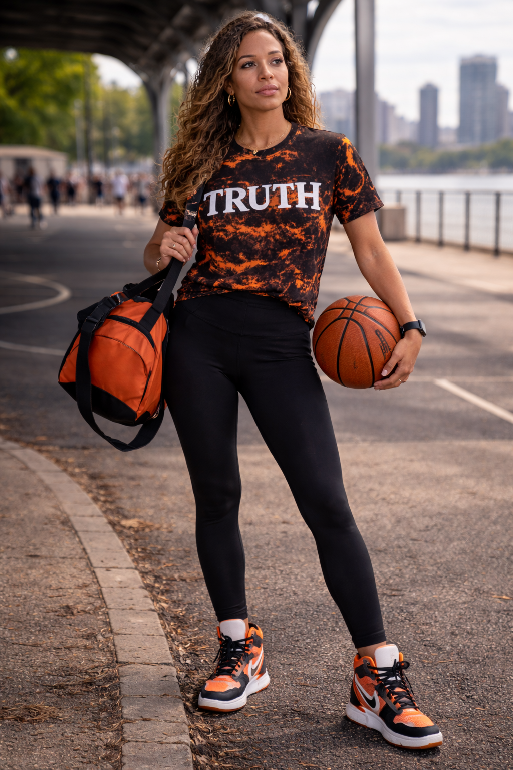 Wear The "Truth" Tee (Pre-order)