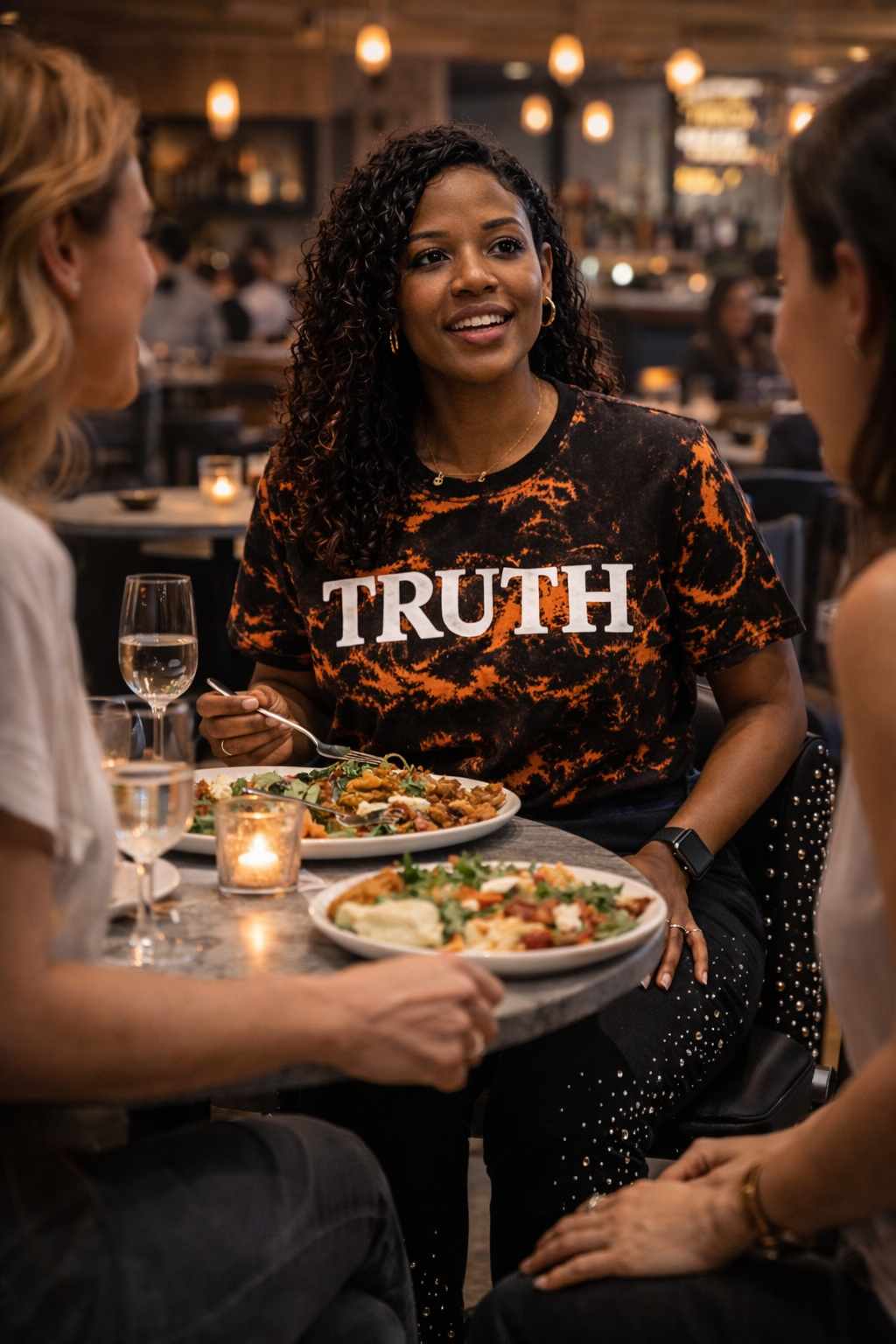 Wear The "Truth" Tee (Pre-order)