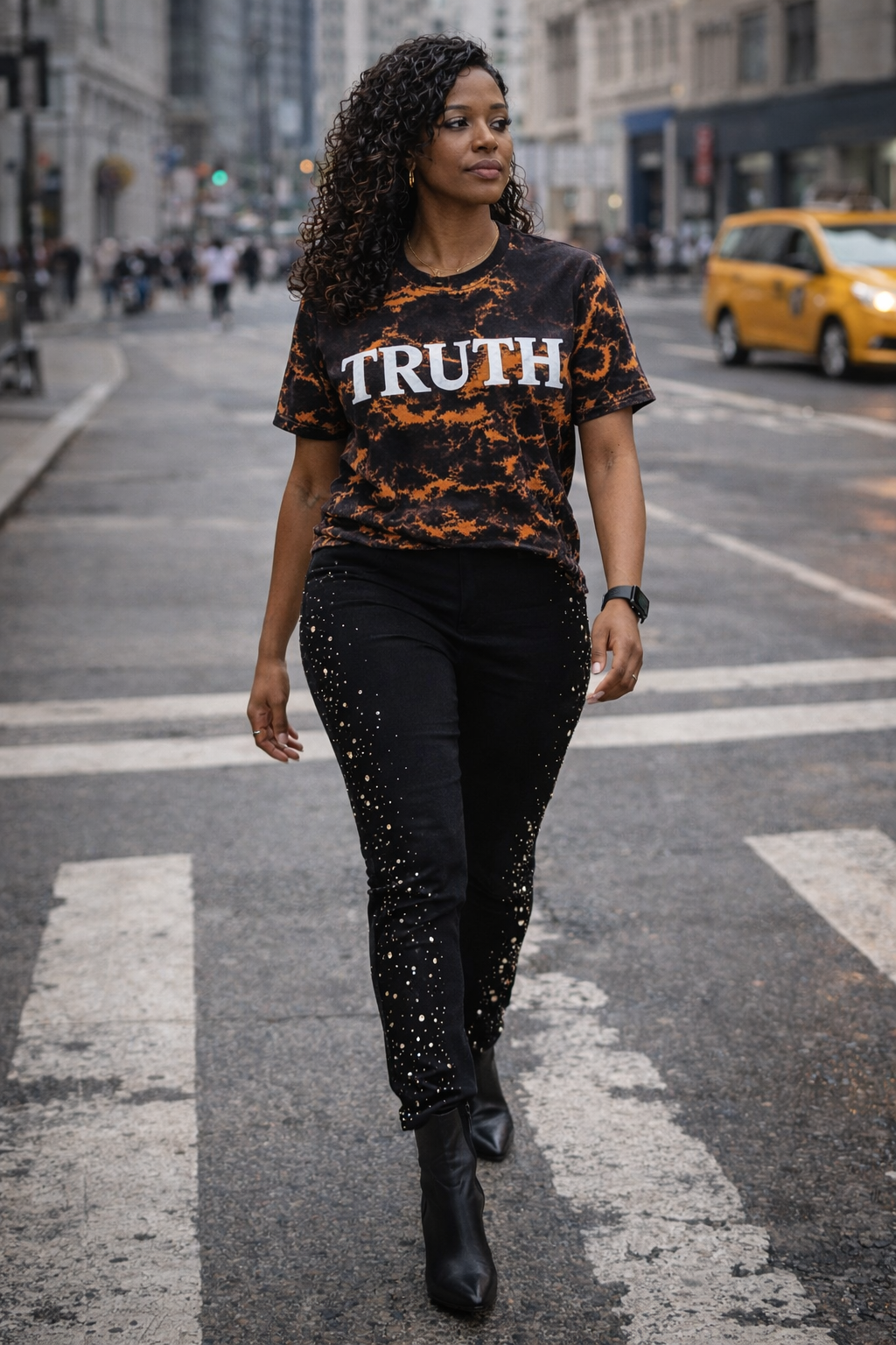 Wear The "Truth" Tee (Pre-order)
