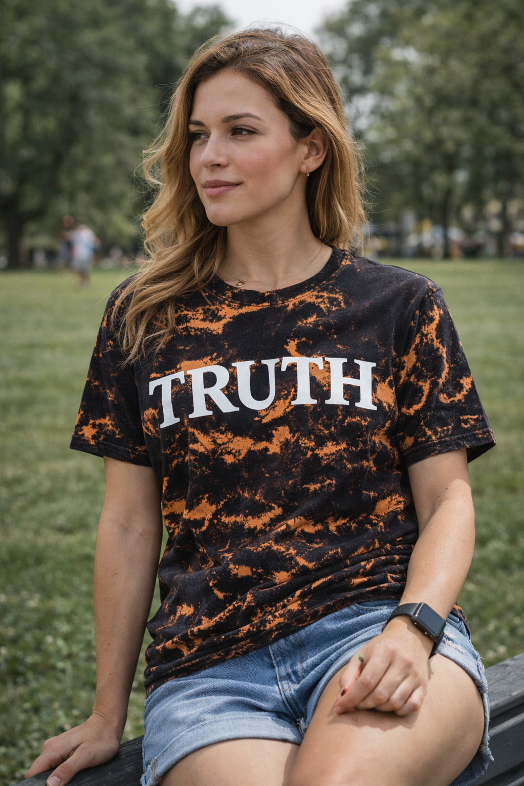 Wear The "Truth" Tee (Pre-order)