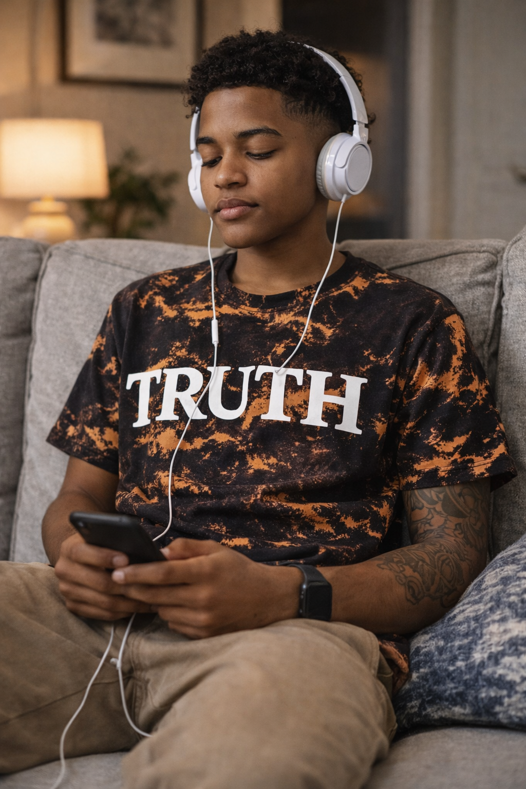 Wear The "Truth" Tee (Pre-order)