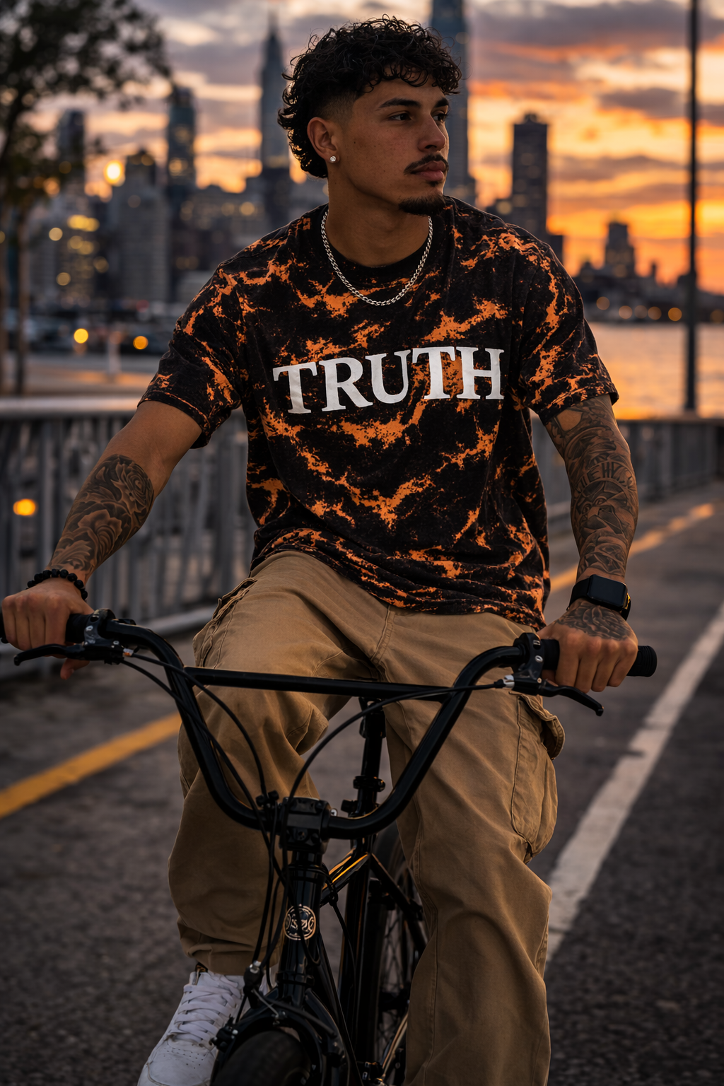 Wear The "Truth" Tee (Pre-order)
