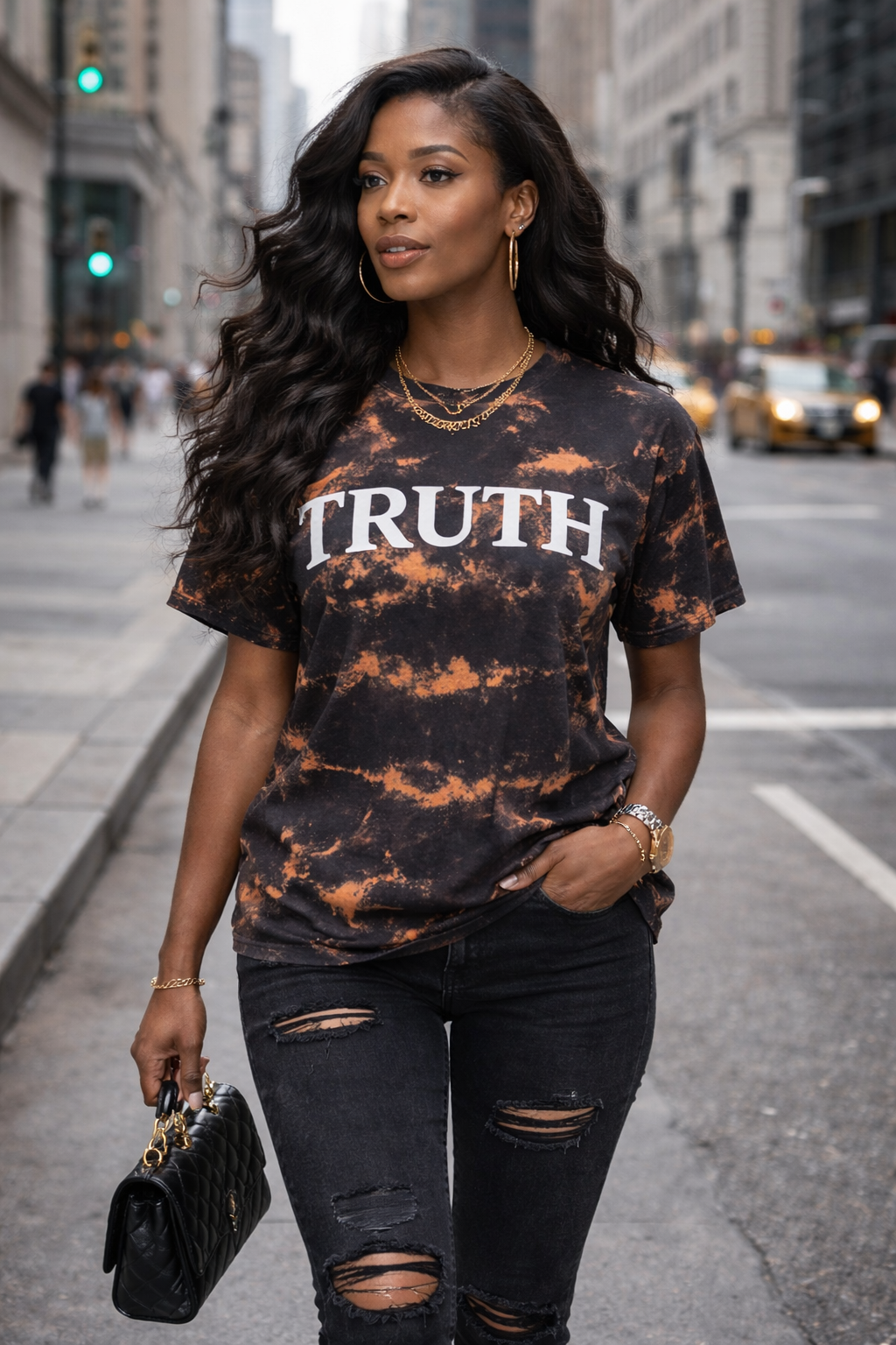 Wear The "Truth" Tee (Pre-order)