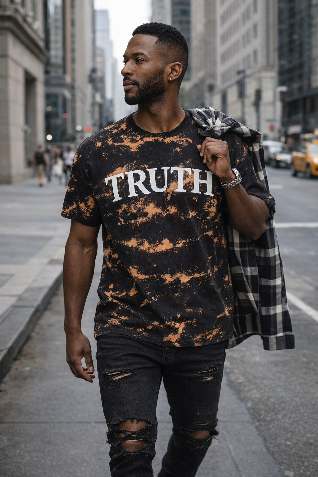 Wear The "Truth" Tee (Pre-order)