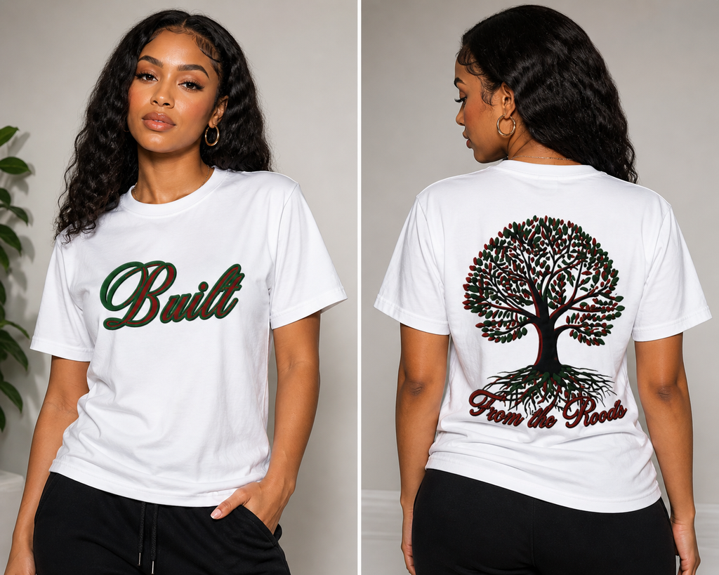 BUILT FROM THE ROOTS™ Legacy Tee