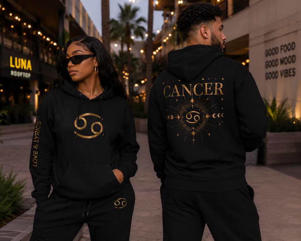 Cancer: Protect What Matters™ Premium Hoodie & Jogger Set