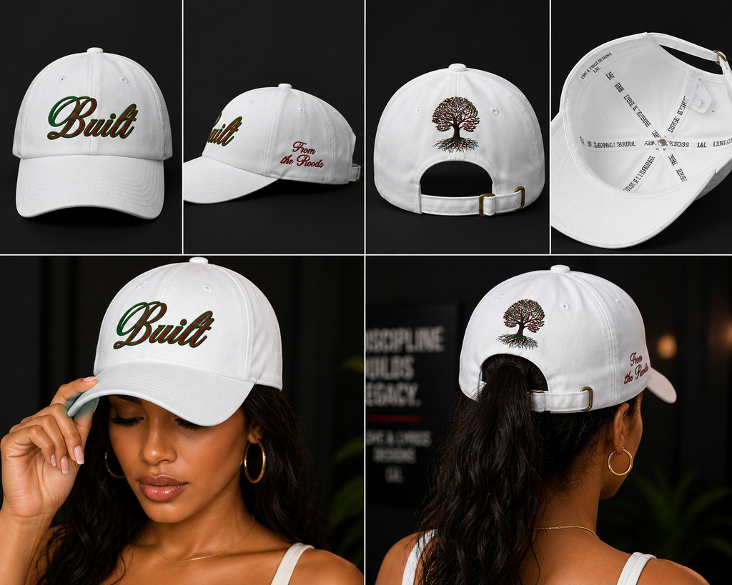 BUILT FROM THE ROOTS™ Champion Bundle