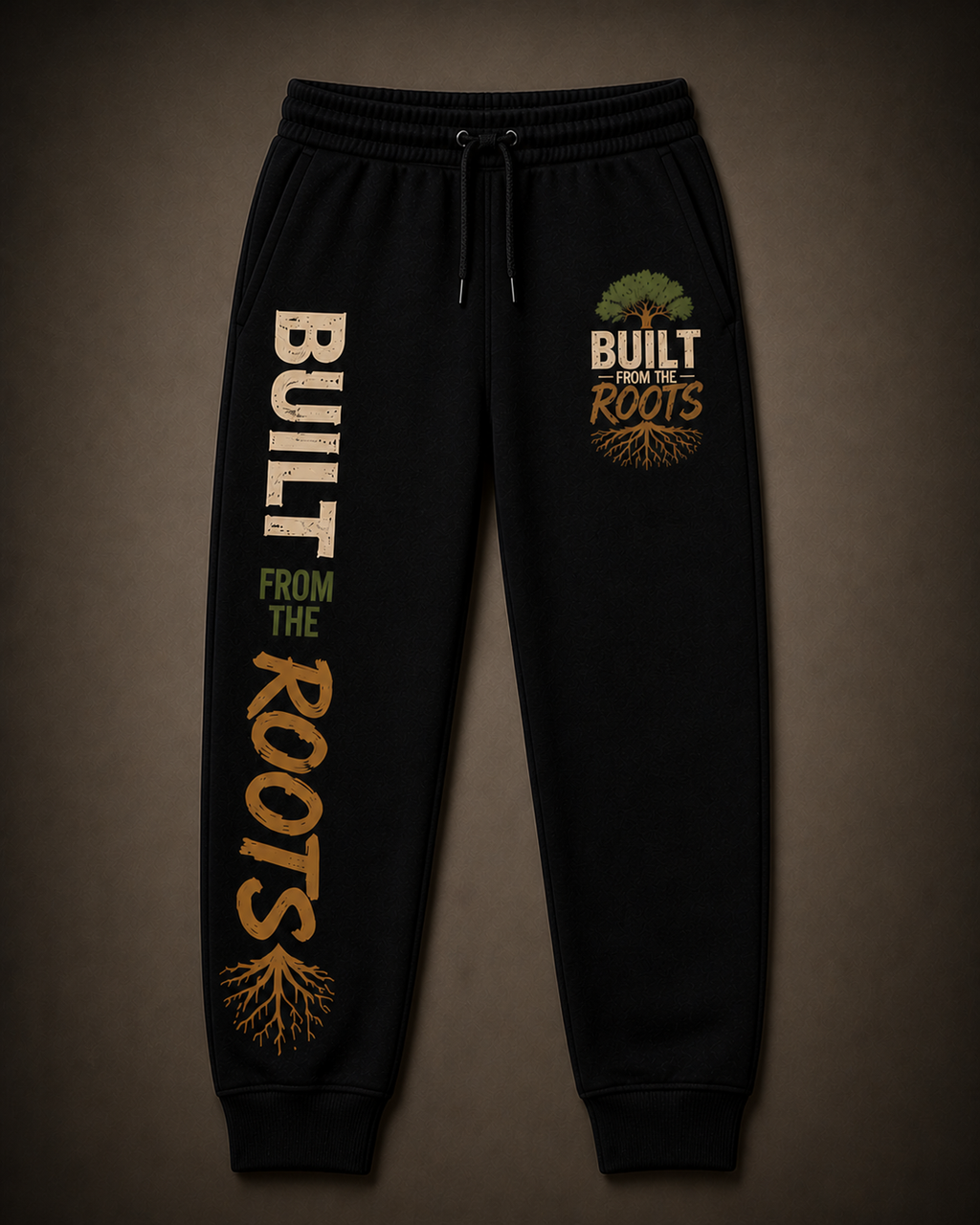 BUILT FROM THE ROOTS™ Legacy Joggers