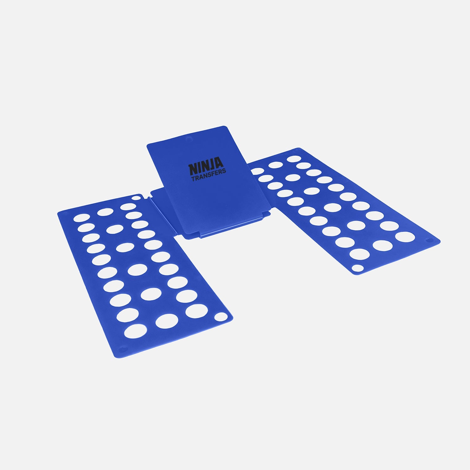 Ninja Transfers Shirt Folding Board | Professional Tool | Consistent, Perfectly Folded Garments Every Time