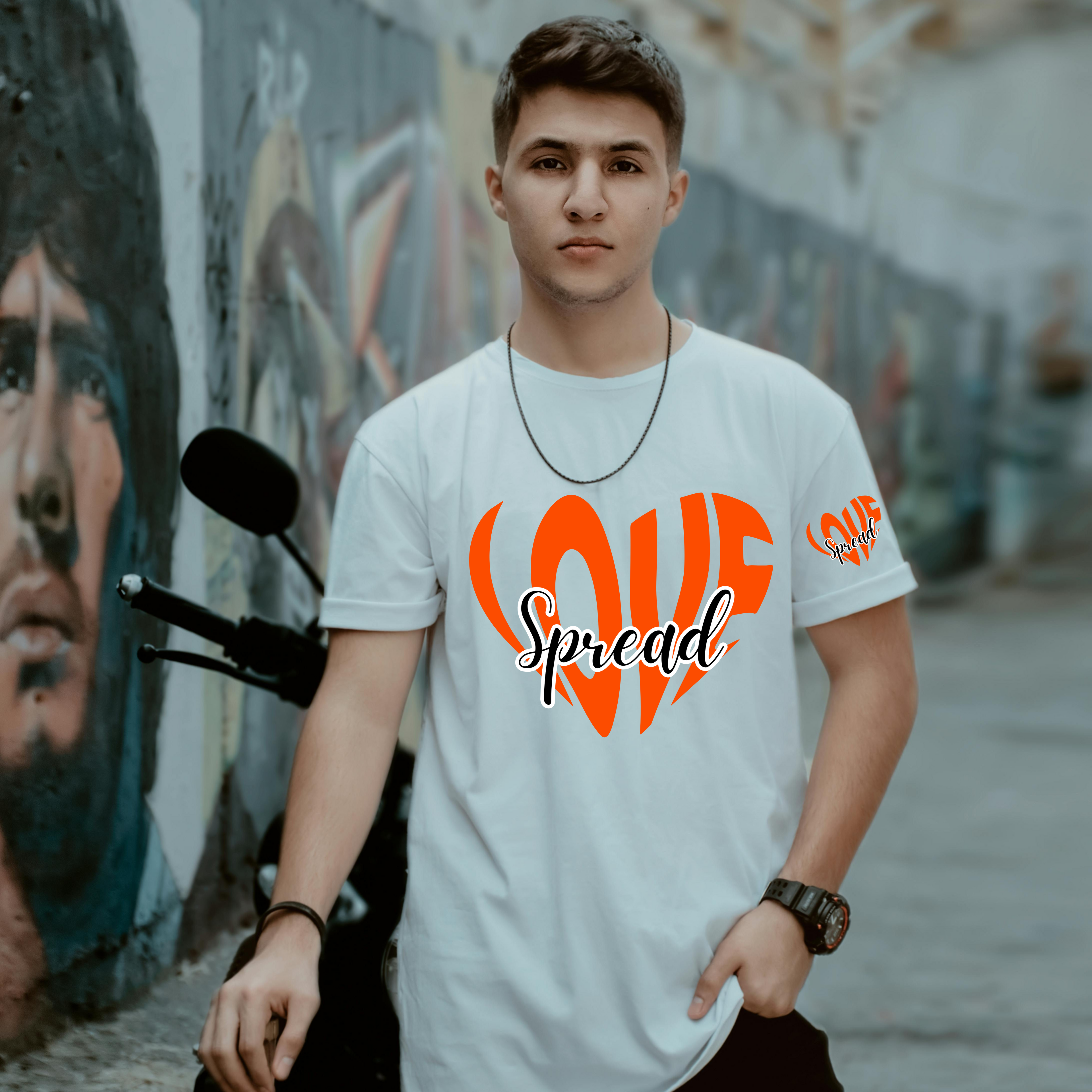 Spread Love Boldly Tee