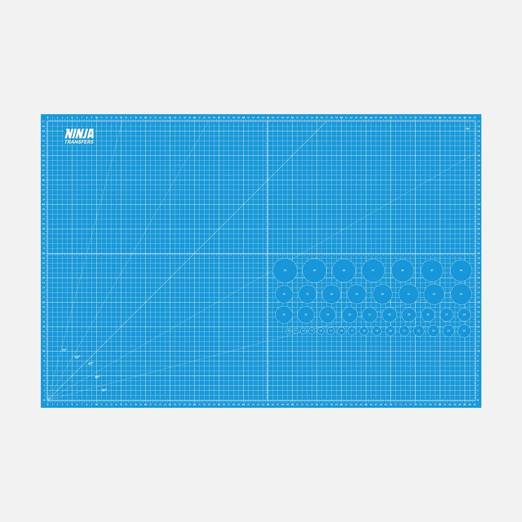 Self-Healing Cutting Mat Set | Professional DTF Tool | Protect Your Surface, Perfect Your Cuts
