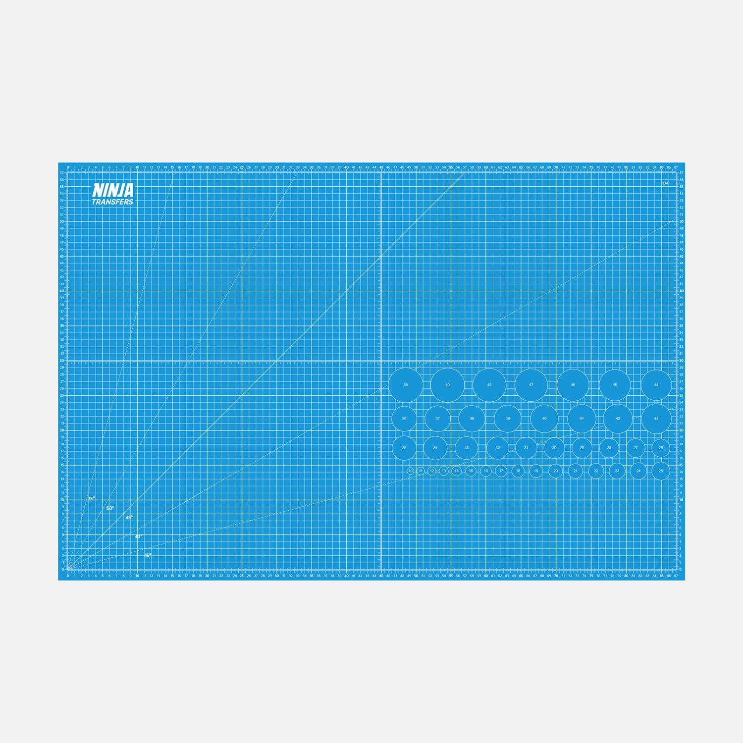 Self-Healing Cutting Mat Set | Professional DTF Tool | Protect Your Surface, Perfect Your Cuts