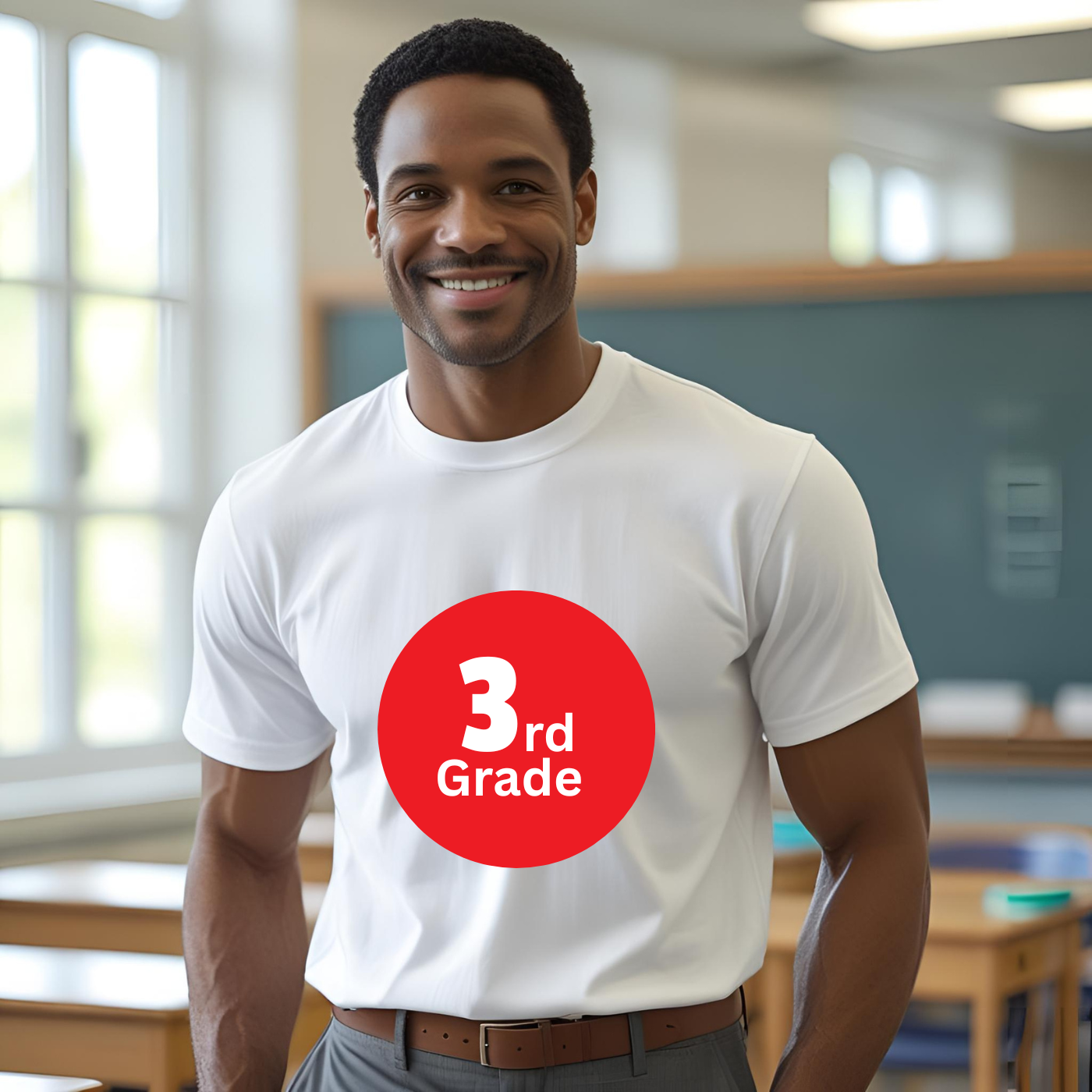 Grade Level Tees