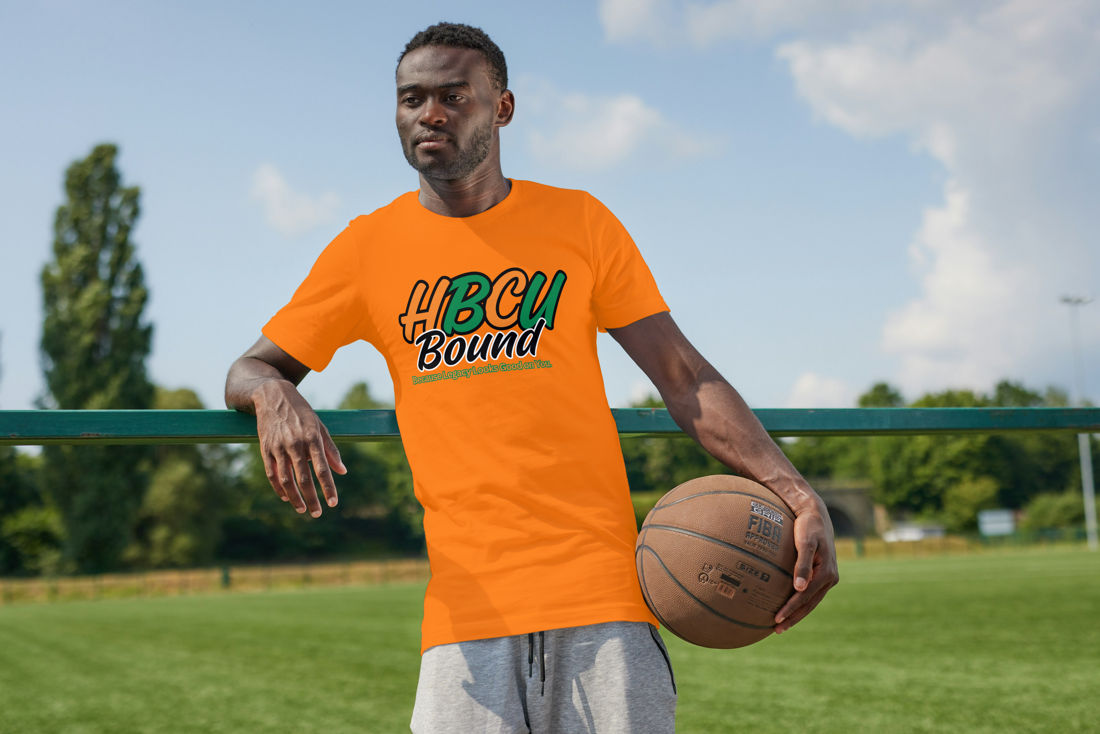 HBCU Bound – Legacy Edition Tee
