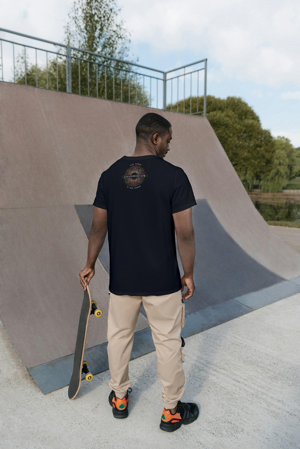 Our Power Is Our Power | Black History Tee | Wear Your Legacy With Pride