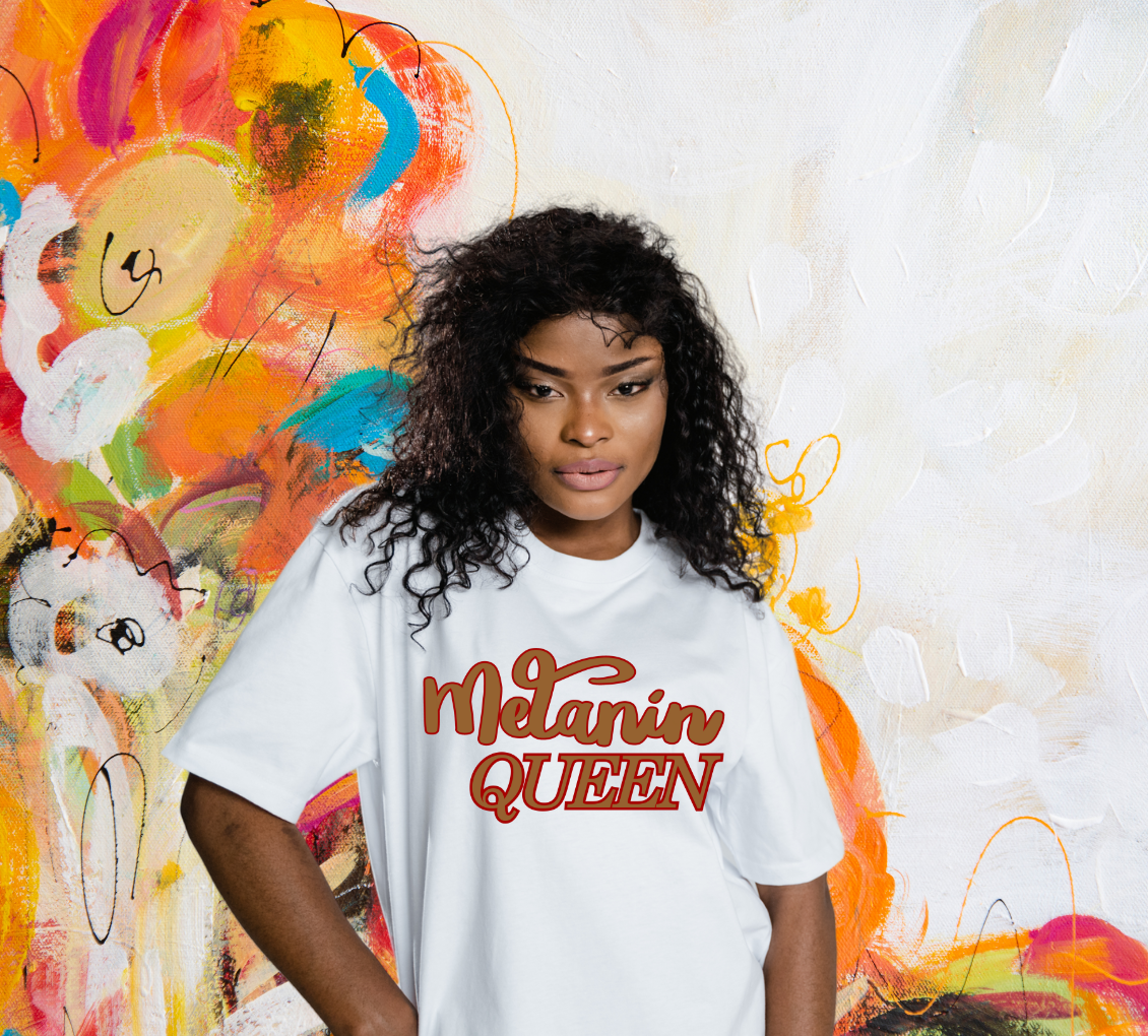 Melanin Queen – Crowned in Beauty & Strength