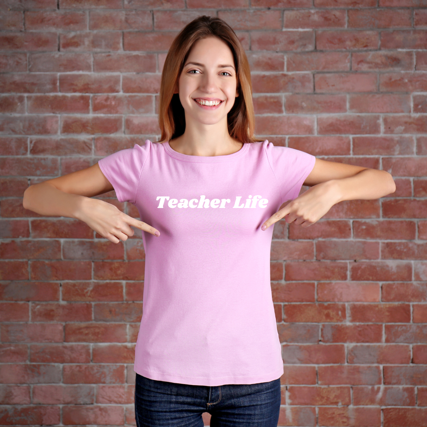 TEACHER LIFE TEE