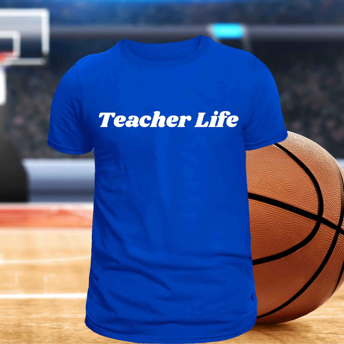 TEACHER LIFE TEE