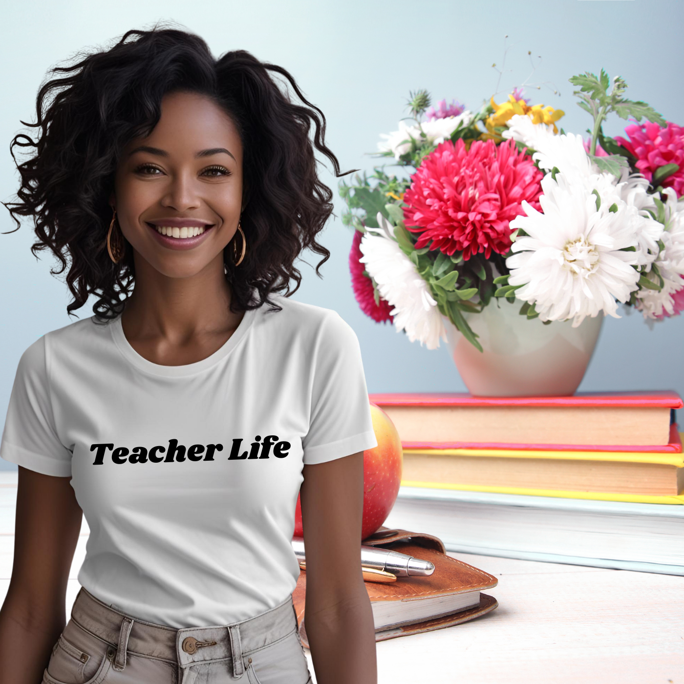TEACHER LIFE TEE
