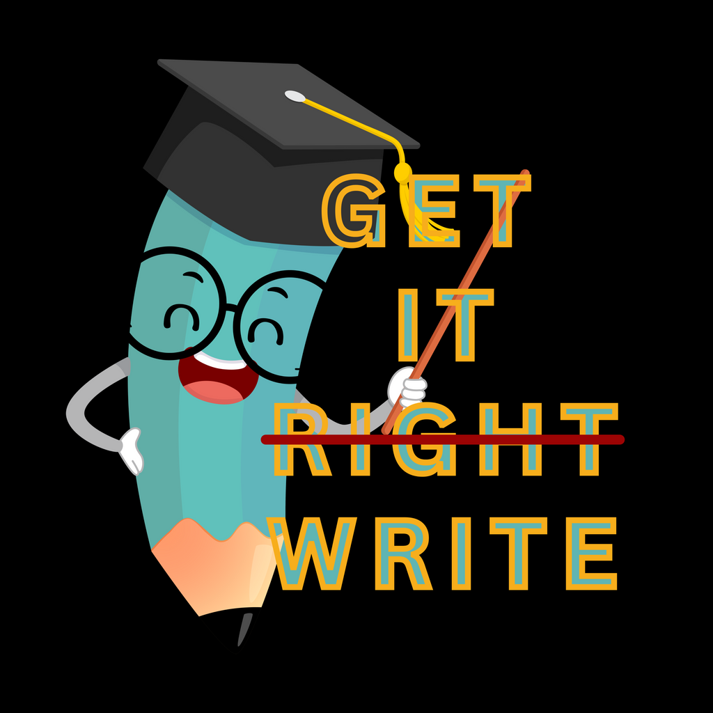 Get It Write | Teacher's Premium Hoodie | For the Educator Who Does It All