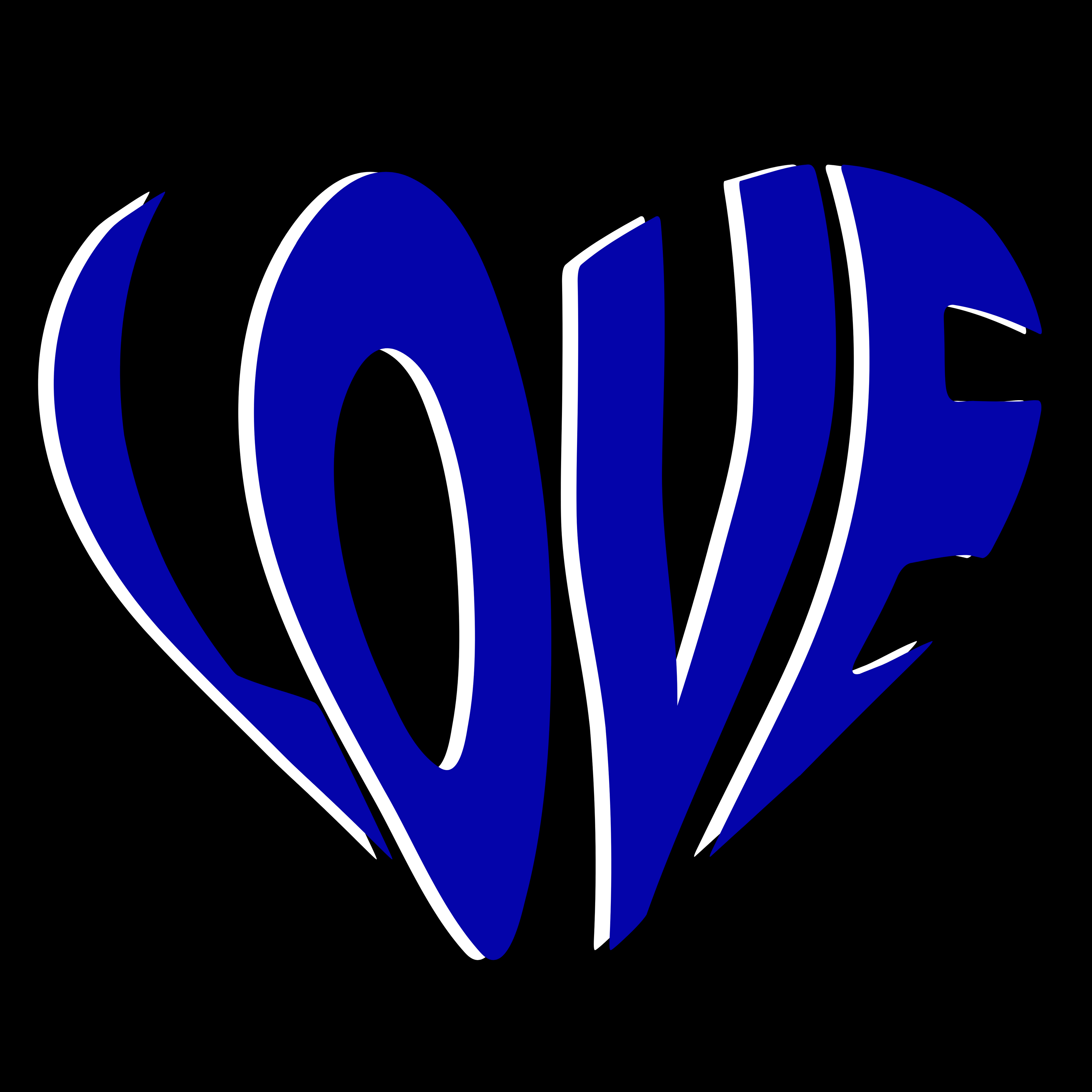 Love Heart Hoodie-Heart Shaped Design