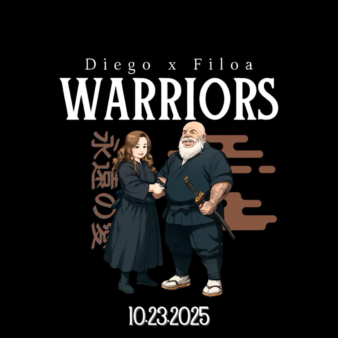 Warriors of Love Tee – Eternal Union Edition