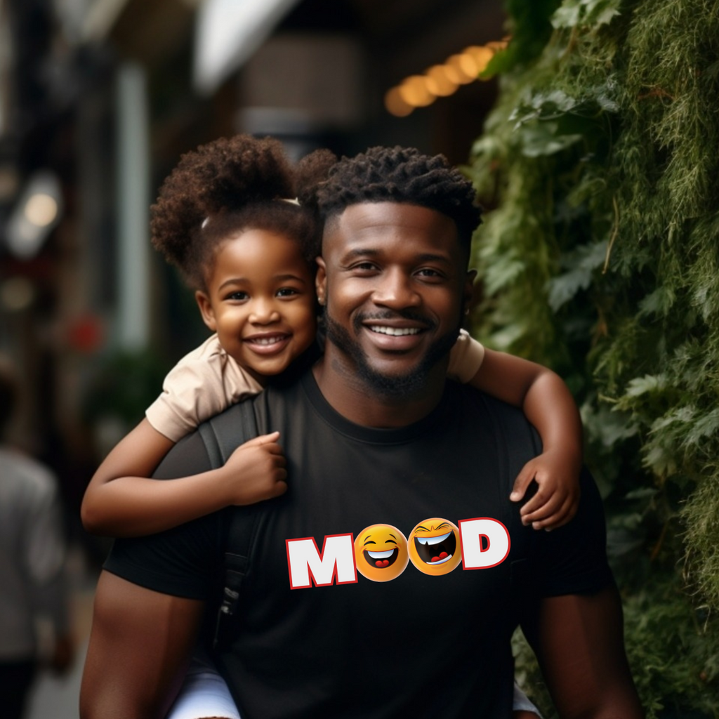 Mood Express | Graphic Tee | Bold, Expressive & Unapologetically You