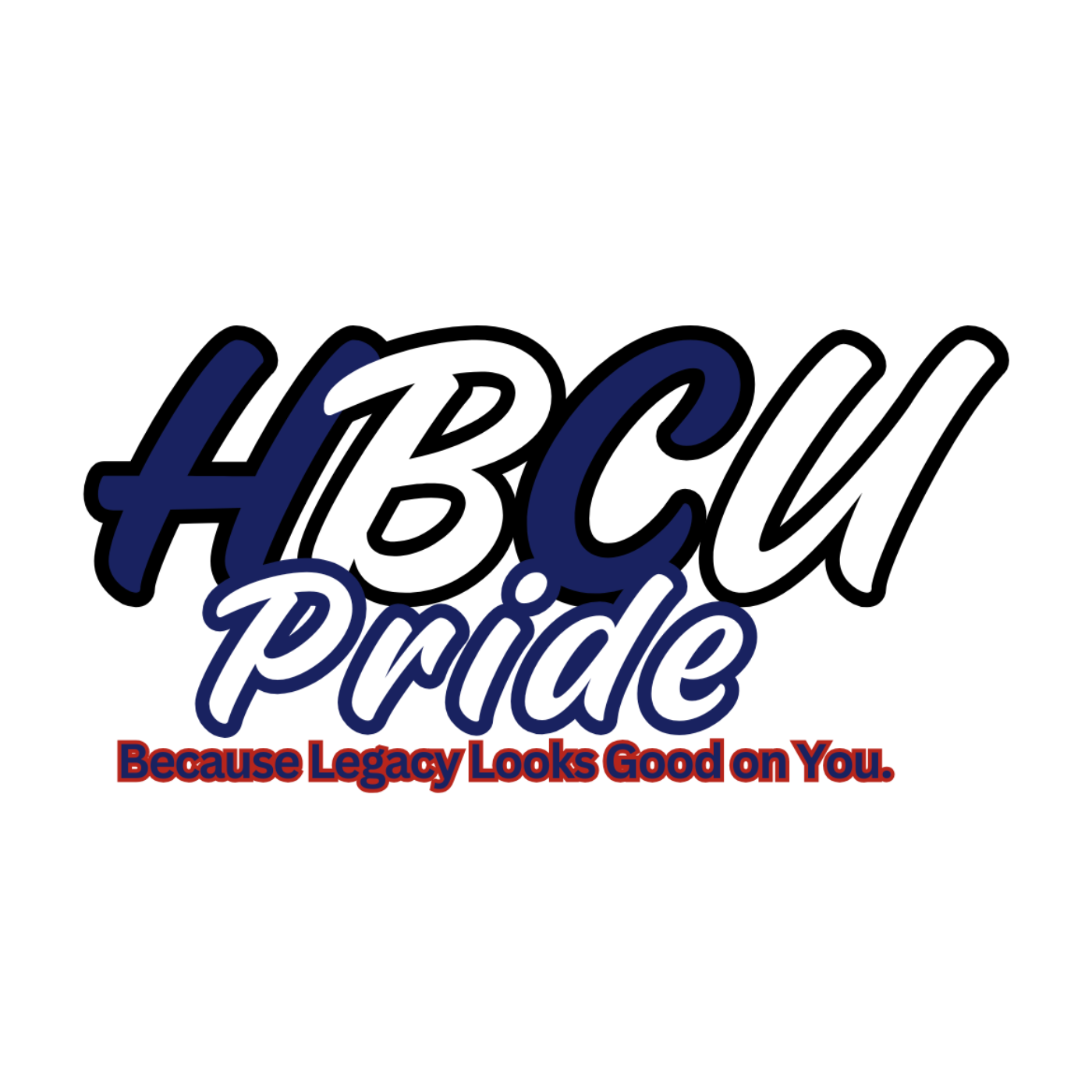 Legacy Looks Good – HBCU Pride Trucker Hat