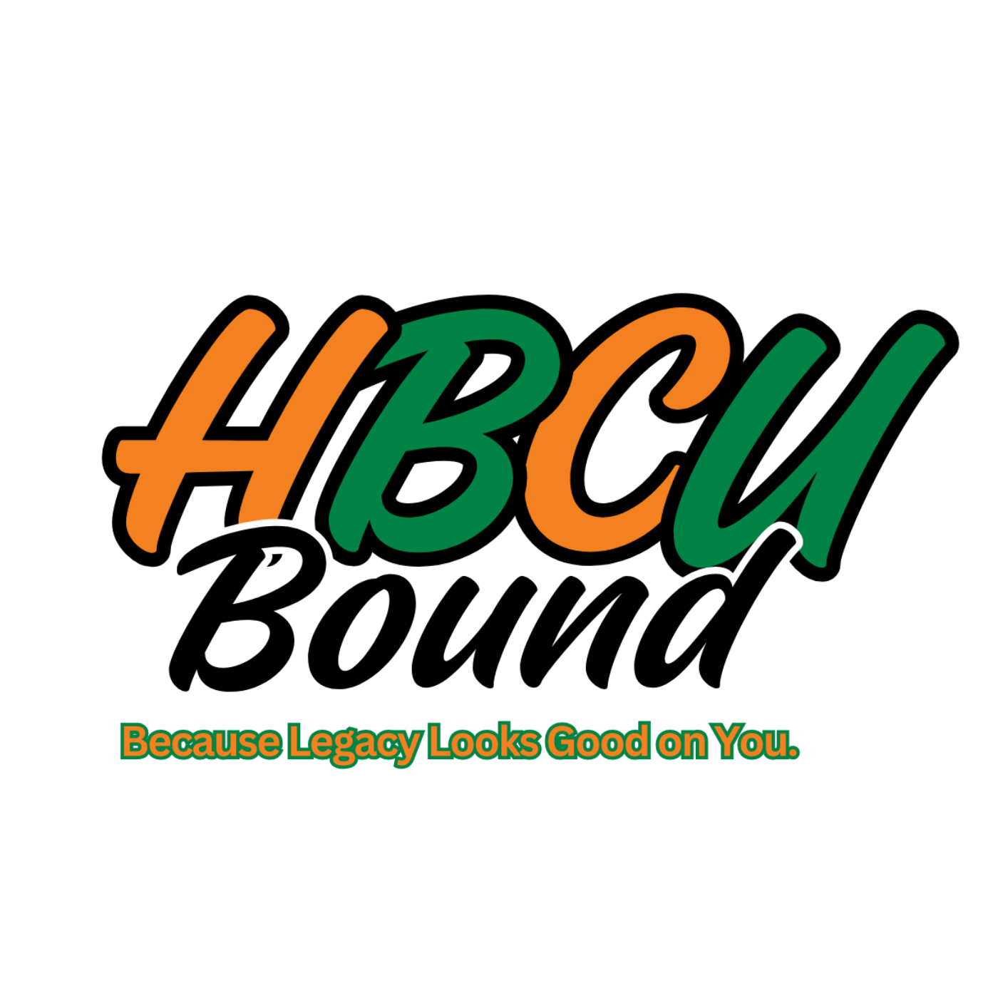Legacy Looks Good – HBCU Pride Trucker Hat