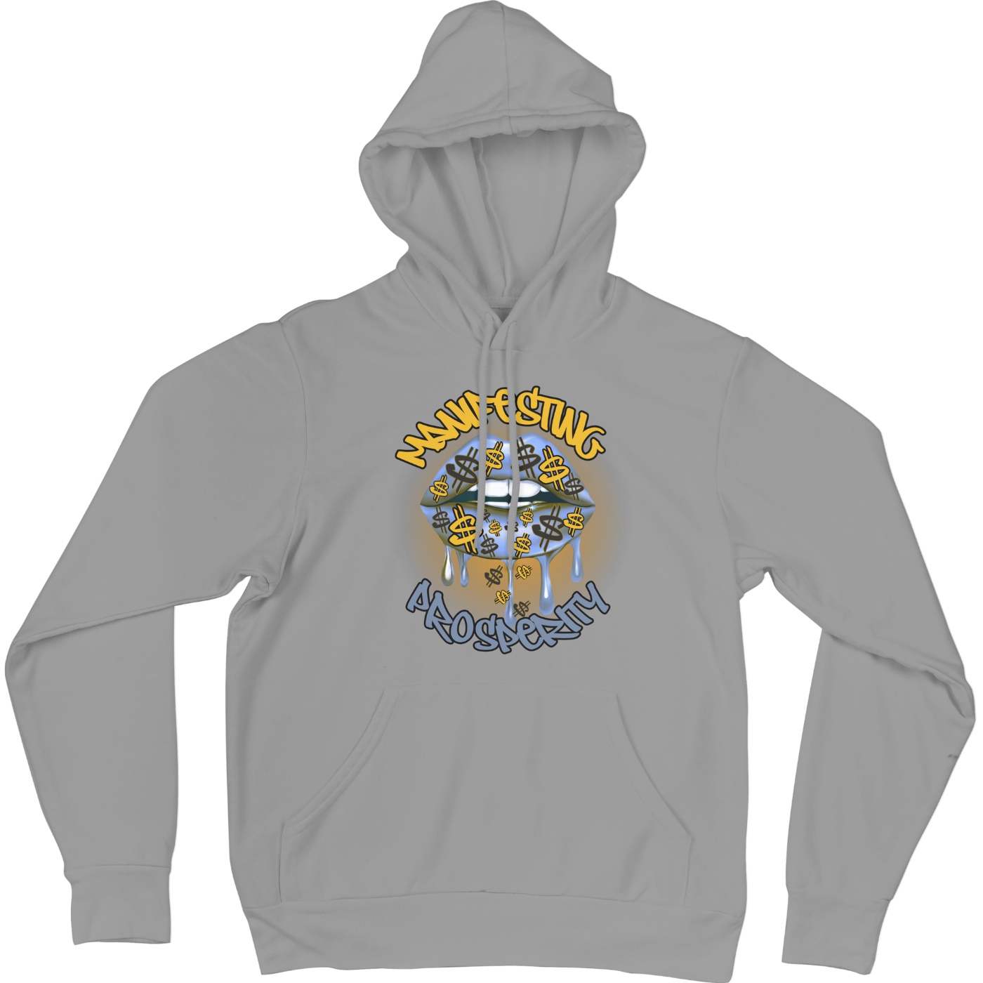 MANIFESTING PROSPERITY HOODIE