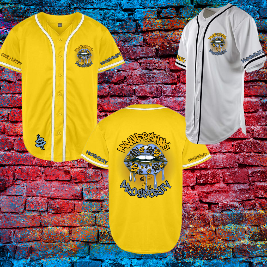 Manifesting Prosperity Jersey
