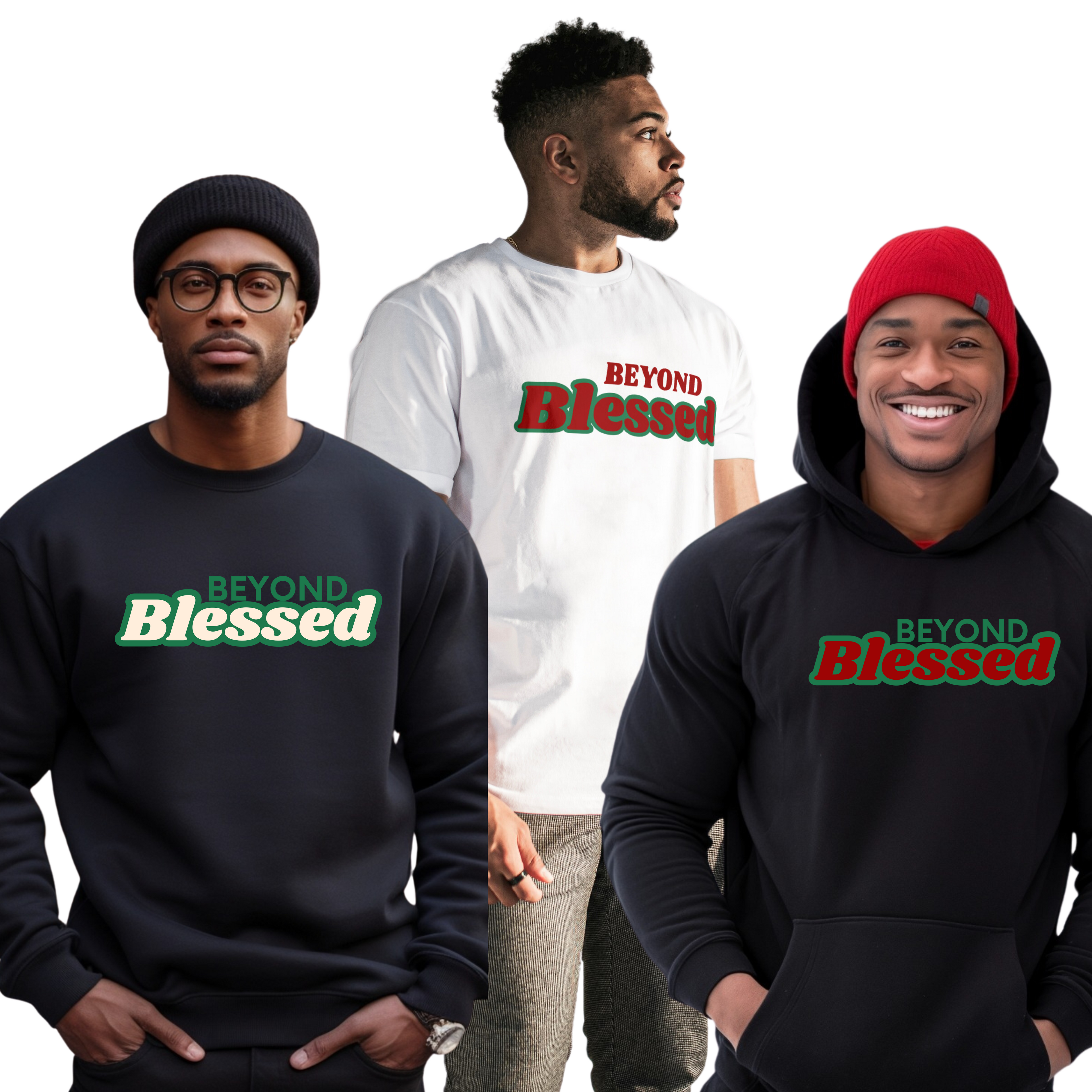 Beyond Blessed Apparel