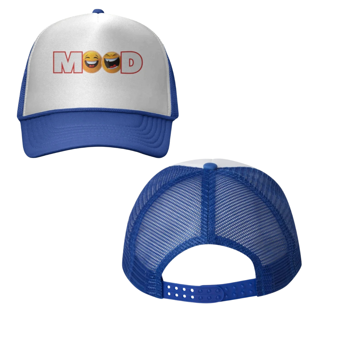 MOOD Trucker Hat – Express Yourself in Style!