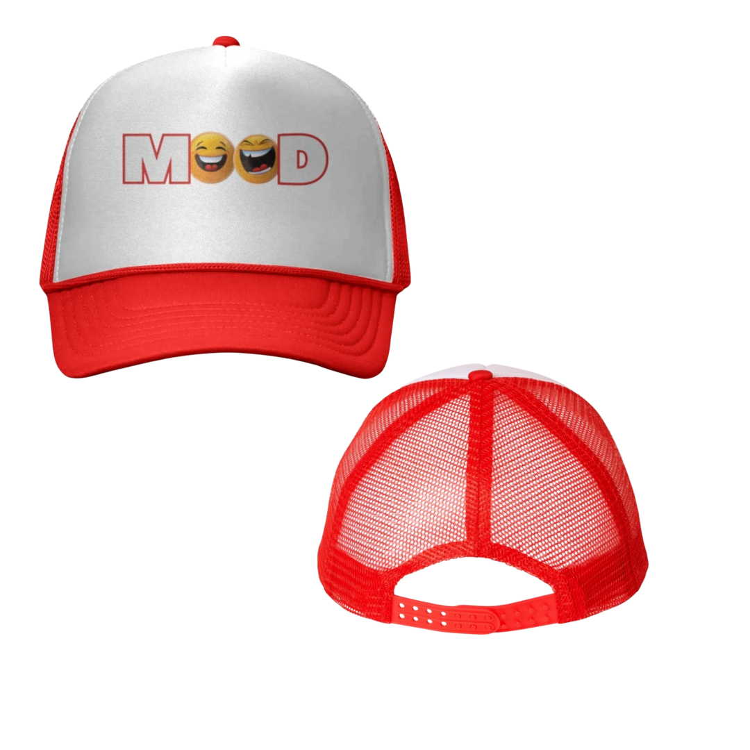 MOOD Trucker Hat – Express Yourself in Style!
