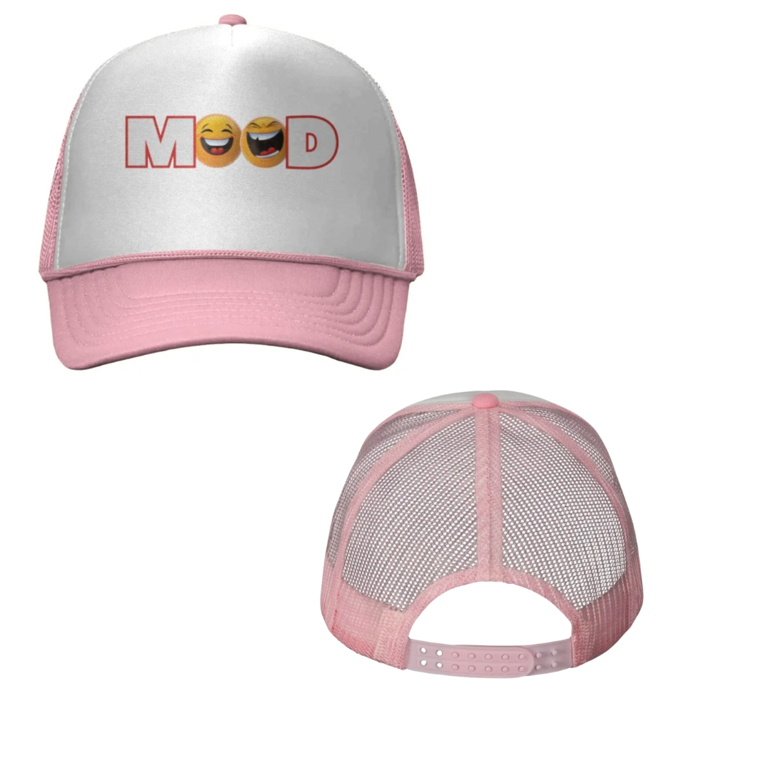 MOOD Trucker Hat – Express Yourself in Style!